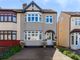 Thumbnail End terrace house for sale in Mendip Road, Hornchurch