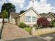 Thumbnail Detached bungalow for sale in Granada Road, Hedge End, Southampton