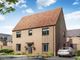 Thumbnail Detached house for sale in "The Trusdale - Plot 314" at Stirling Road, Northstowe, Cambridge