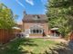 Thumbnail Detached house for sale in Jarvis Fields, Bursledon