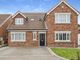 Thumbnail Detached house for sale in Christophers Meadow, Scunthorpe
