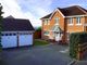 Thumbnail Detached house for sale in Breadsall Close, Bretby On The Hill