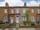 Thumbnail Terraced house to rent in Manor Grove, Richmond