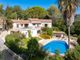 Thumbnail Villa for sale in Roquefort Les Pins, Mougins, Valbonne, Grasse Area, French Riviera