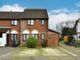Thumbnail End terrace house for sale in Hollybush Way, Cheshunt, Waltham Cross