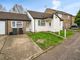 Thumbnail Terraced bungalow for sale in Repton Close, Luton