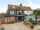 Thumbnail Semi-detached house for sale in Marine Crescent, Tankerton, Whitstable