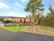 Thumbnail Detached bungalow for sale in Gower Road, Treview, Llanrwst, Trefriw