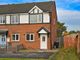 Thumbnail Terraced house for sale in Swift Gate, Shawbirch