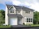 Thumbnail Detached house for sale in "Lockwood" at Whitecraig Road, Whitecraig, Musselburgh