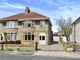 Thumbnail Semi-detached house for sale in Lichfield Avenue, Morecambe, Lancashire