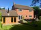 Thumbnail Detached house for sale in Jersey Close, Kennington, Ashford