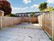 Thumbnail Terraced house for sale in Mayfield Close, Hersham, Surrey