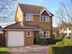 Thumbnail Detached house to rent in Bloomfield Close, Knaphill, Woking