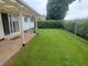 Thumbnail Detached bungalow to rent in Common Road, Thorpe Salvin, Worksop