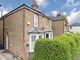 Thumbnail Semi-detached house for sale in Portland Road, Kingston Upon Thames