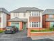 Thumbnail Detached house for sale in Wallace Hill Road, Congleton