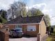 Thumbnail Detached bungalow for sale in Great Hales Street, Market Drayton