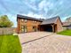 Thumbnail Detached house for sale in Whitley Fields, Eaton-On-Tern, Market Drayton, 2Ff.