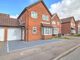 Thumbnail Detached house for sale in Fieldfare Green, Luton