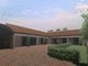 Thumbnail Barn conversion for sale in Crossgates, Harpham, Driffield