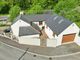Thumbnail Detached house for sale in Old Caerphilly Road, Nantgarw, Cardiff