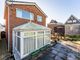 Thumbnail Detached house for sale in Fallowfield, Wellingborough