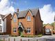 Thumbnail Detached house for sale in "The Alcester" at 23 Devis Drive, Leamington Road, Kenilworth