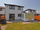 Thumbnail Detached house for sale in Superb Outlook, Cambria Close, Caerleon