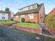 Thumbnail Detached bungalow for sale in Orchard Close, Moreton-On-Lugg, Hereford