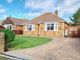 Thumbnail Detached bungalow for sale in Cottes Way East, Hill Head