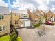 Thumbnail Detached house for sale in Fellows Close, Weldon, Corby