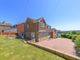 Thumbnail Detached house for sale in The Haverlands, Gonerby Hill Foot, Grantham