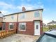 Thumbnail Semi-detached house for sale in Woodland Avenue, Huthwaite, Sutton-In-Ashfield, Nottinghamshire