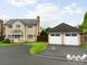 Thumbnail Detached house for sale in The Willows, Mellor Brook, Ribble Valley