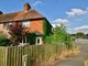 Thumbnail End terrace house for sale in Bretforton Road, Honeybourne, Evesham