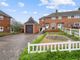 Thumbnail End terrace house for sale in Town End Crescent, Stoke Goldington, Newport Pagnell