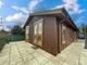 Thumbnail Mobile/park home for sale in Hayes Chase, Battlesbridge, Wickford, Essex