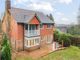 Thumbnail Detached house for sale in Town Lane, Petersfield