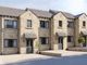 Thumbnail Terraced house for sale in Tailors Green, The Lilac, Plot 3, Abbey Road, Shepley, Huddersfield