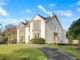 Thumbnail Detached house for sale in Pier Road, Rhu, Helensburgh, Argyll And Bute