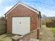 Thumbnail Detached bungalow for sale in Glebe Road, Weeting, Brandon