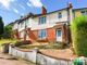 Thumbnail Terraced house to rent in Coombe Road, Brighton