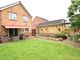 Thumbnail Detached house for sale in Herriot Walk, Scunthorpe