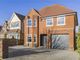 Thumbnail Detached house for sale in Ragged Hall Lane, St. Albans, Hertfordshire