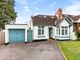 Thumbnail Semi-detached bungalow for sale in Longpark Hill, Maidencombe, Torquay