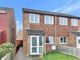 Thumbnail Semi-detached house for sale in Vespasian Road, Andover