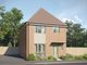Thumbnail Detached house for sale in "The Mason" at New Road, West Parley, Ferndown