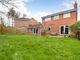 Thumbnail Detached house for sale in Christie Walk, Yateley, Hampshire
