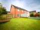 Thumbnail Town house for sale in Hartley Green Gardens, Billinge, Wigan, Lancashire